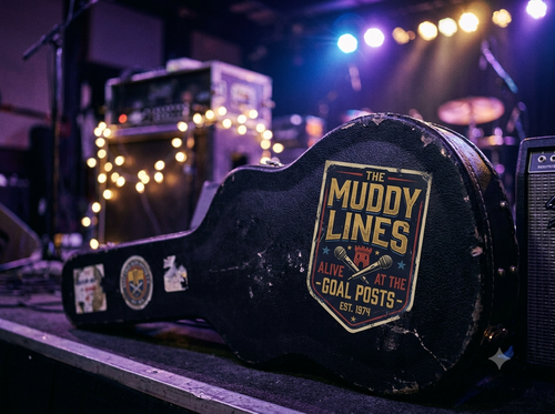 Custom Band Stickers – Music Event & Tour Merch Decals