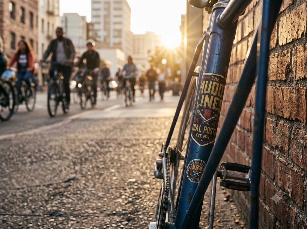 Custom Bike Shop Stickers – Cycling Club Vinyl Decals