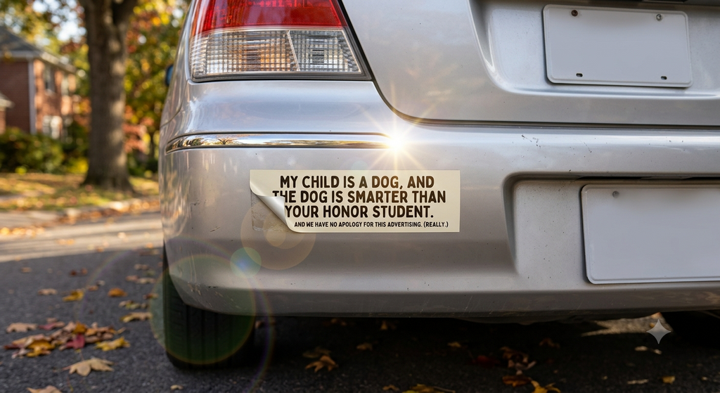 Bumper Stickers