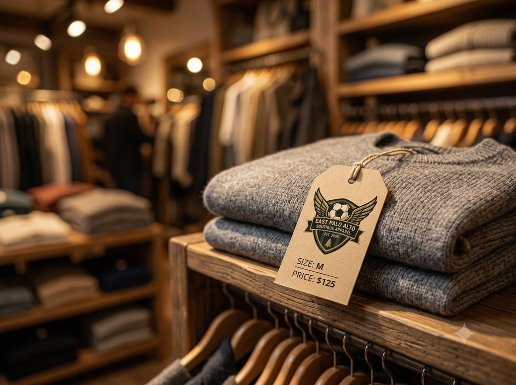 Custom Hang Tags – Personalized Clothing & Product Labels