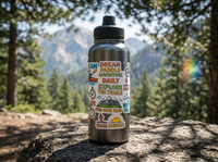 Custom Stickers – Personalized Die-Cut Vinyl Stickers